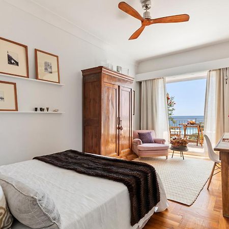 Unique Sea View Apartment, Center, 100M2 Nice Exterior photo